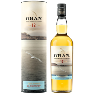 オーバン12年 スペシャルリリース 2025(正規)(54.7度/700ml)(1212030) ¶
