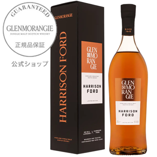 ● グレンモーレンジィ ハリソン・フォード リミテッドエディション　(正規)（46.5度/700ml）(1212045) ※おひとり様1本限り¶