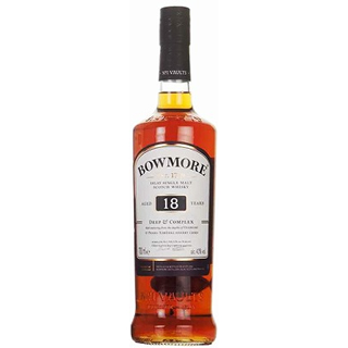 ボウモア18年ディープ＆コンプレックス（並行）（43度/700ml）(1311705)