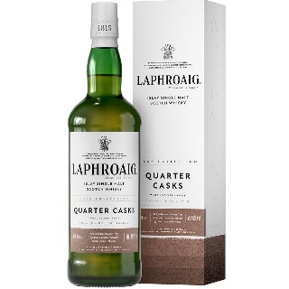 ラフロイグ・クオーターカスク（並行）(48度/700ml)(1311711)