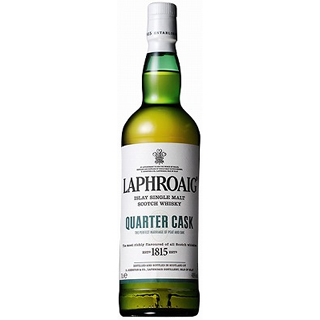 【新旧ボトル混在中】ラフロイグ・クオーターカスク（並行）(48度/700ml)(1311711)