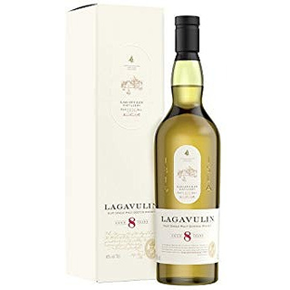 ＜7月18日昼12時まで特価＞（弊社通常価格税込7,238円）ラガヴーリン8年（正規）（48度/700ml）(1311720)