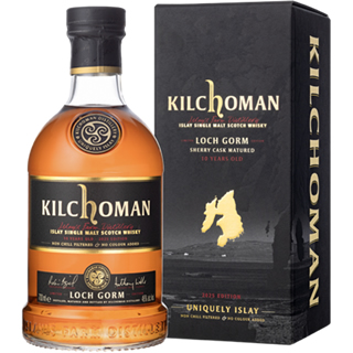 キルホーマン　ロッホゴルム　10年  (正規)（46度/700ml）(1311772) ※おひとり様1本まで