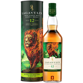 ラガヴーリン12年スペシャルリリース2021｜ワールドリカー・ブルータス 