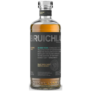 ブルックラディ30年（正規）(43度/700ml)　(1311924)¶