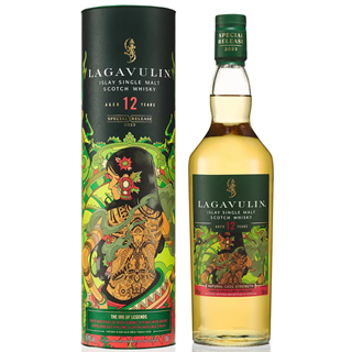 ラガヴーリン12年 ｜ワールドリカー・ブルータス 
