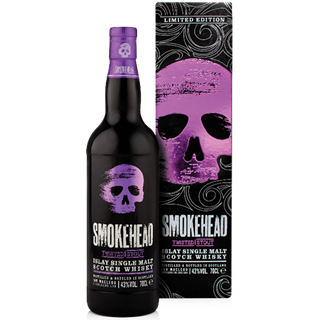 スモークヘッド・ツイステッドスタウト（並行）（43度/700ml）(1311945)