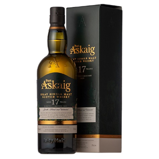 ポートアスケイグ17年 (50.5度/700ml)(1311934)