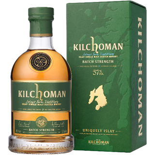 キルホーマン　バッチストレングス　 (並行)（57度/700ml）(1311953)