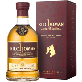 キルホーマン・ポートカスク (正規)（50度/700ml）(1311955)