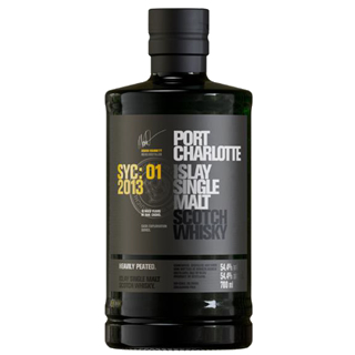 ポートシャーロット SYC：01 2013 (54.4度/700ml)　(1311957)