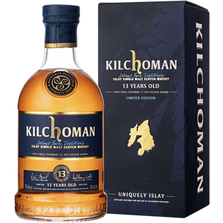＜予約品・7月8日入荷予定＞キルホーマン13年（50度/700ml）(1311989)　※おひとり様1本まで