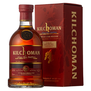 キルホーマン2015/9年　ホワイトポートフィニッシュ (正規)（53.3度/700ml）(1311993)　※おひとり様1本まで