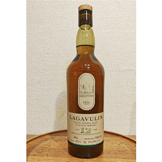 ＜お取り寄せ品・要7日前後＞ ラガヴーリン12年　ハンドフィル　マデイラカスク バッチ002（並行）（53.5度/700ml）（1312015）