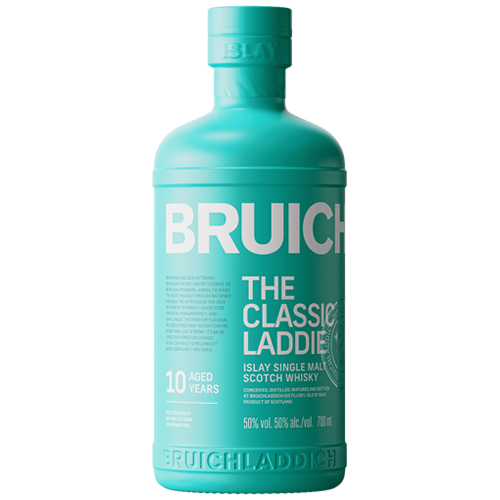 ブルックラディ ザ・クラシックラディ10年（正規）(50度/700ml)　(1312024)