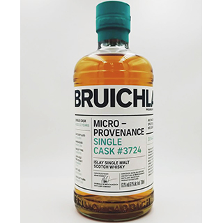 ブルックラディ マイクロプロヴェナンス 12年 シングルカスク #3724(正規)(61.1度/700ml) (1312031) ※おひとり様1本まで