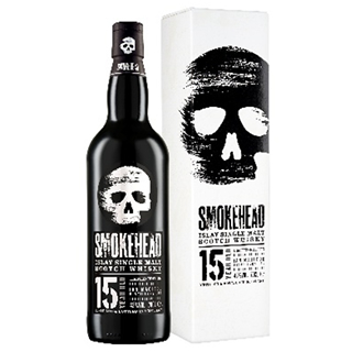 ＜予約品・3月24日入荷予定＞スモークヘッド15年（正規）（46度/700ml）(1312032)