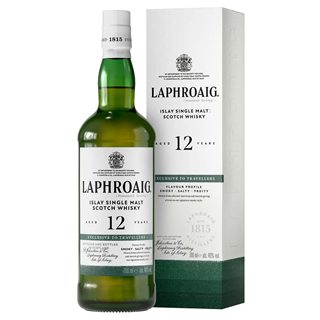ラフロイグ12年（並行）(46度/700ml)(1312036)