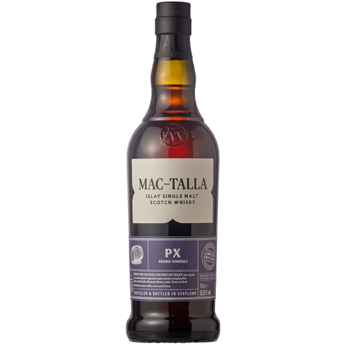 <予約品・10月14日入荷予定>マクタラ PXシェリーカスク(52.8度/700ml)(1312052)