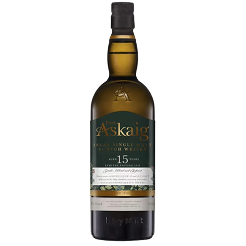 ＜予約品・10月20日入荷予定＞ポートアスケイグ15年（正規）(50.5度/700ml)(1312056)