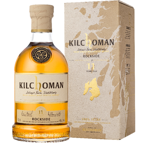 ＜予約品・10月27日入荷予定＞キルホーマン　ロックサイド11年 (正規)（46度/700ml）(1312057)