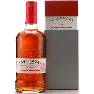 トバモリー21年｜ワールドリカー・ブルータス