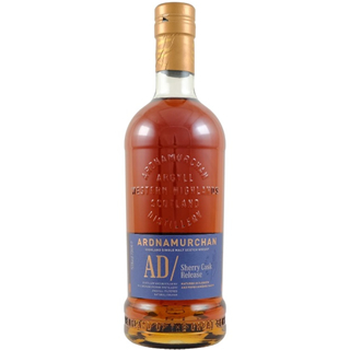 アードナムルッカン・シングルモルト・シェリーカスク　リリース2024　 (50度/700ml）(1411171)¶