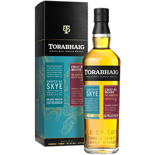 トルベイグ・シングルモルト　レガシーシリーズ3　ノックナモーン（正規）(46度/700ml)　(1411202)