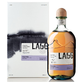 ラグ　スモールバッチ　パロ・コルタドシェリーフィニッシュ（正規）(56.2度/700ml)　(1411206)