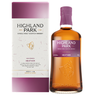 ハイランドパーク カスクストレングス:ヘザー(正規)(63.6度/700ml)(1411219)