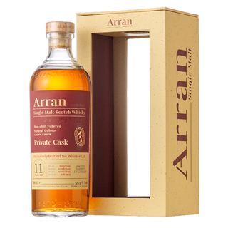 ＜予約品・3月11日入荷予定＞アラン2013/11年　シェリーホグスヘッド　(正規)（59.5度/700ml）(1411224）