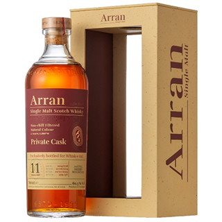 <予約品・5月15日入荷予定>アラン2014/11年 シェリーホグスヘッド (正規)(60.3度/700ml)(1411227)