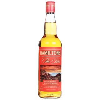 ハミルトンズ・ジ・アイルズ（40度/700ml）（1511005）