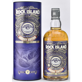 ロックアイランド・シェリーエディション（並行）(46.8度/700ml)(1511014)