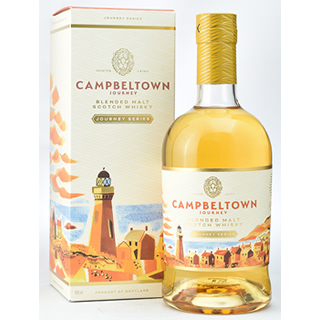 <予約品・8月7日入荷予定>キャンベルタウン ジャーニー (46度/700ml)(1511046) ※おひとり様1本まで¶