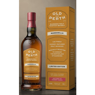 オールドパース　マンサニージャ (53.4度/700ml)(1511108)