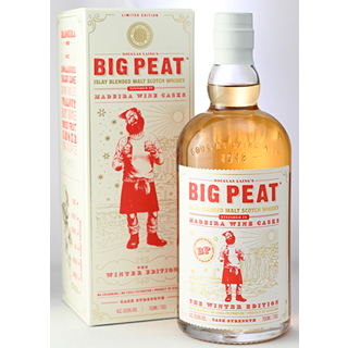 ビッグピート・ウインターエディション マデイラフィニッシュ(正規) (53.6度/700ml)(1511137)