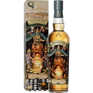 限定版 コンパスボックス　ローグズバンケット　ならず者たちの饗宴 限定版 コンパスボックス ローグズバンケット ならず者たちの饗宴