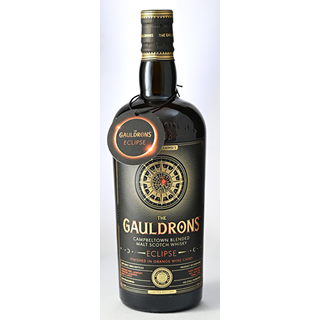 ザ・ゴールドロンズ・エクリプス　_キャンベルタウンブレンデッドモルト（正規） (46.2度/700ml)(1511140)※おひとり様1本限り