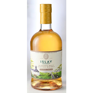 ＜予約品・5月14日入荷予定＞アイラジャーニー・シェリー　100プルーフ　箱無し （正規）（57度/750ml)(1511142)