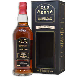 ＜予約品・6月16日入荷予定＞ オールドパース21年  (43.6度/700ml)(1511143)