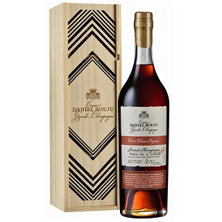 ダニエル・ブージュ・ブリュット・ド・フュー（50度）(2010073