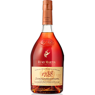 レミーマルタン1738 アコード・ロワイヤル　(40度/750ml)(2010159)