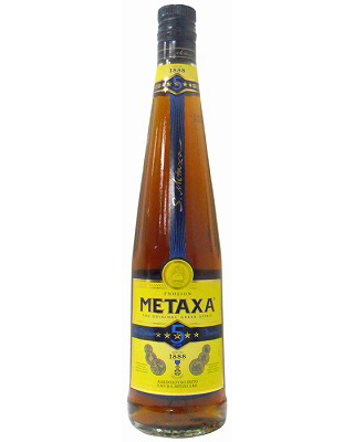 メタクサ5スター（38度/700ml）(2020003)