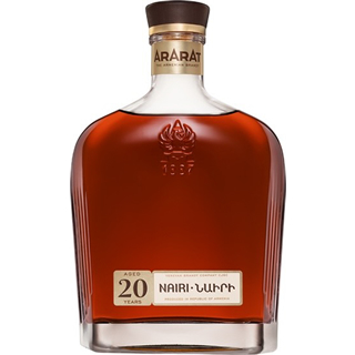 アルメニアブランデー・アララット20年ナイリ　(40度/500ml)(2070010)