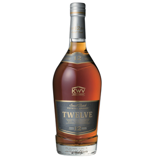 ＜お取寄せ品・要４日前後＞ KWV ブランデー 12年  (38度/750ml)(2070110)