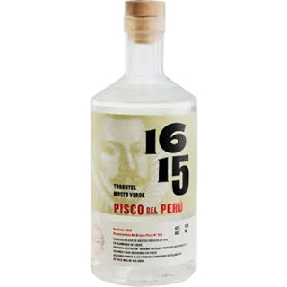 1615 モスト・ベルデ・トロンテル ピスコ(42度/700ml)(2070117)