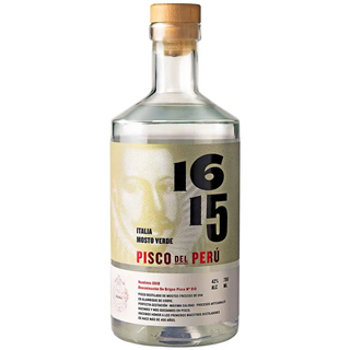 1615 モスト・ベルデ・イタリア ピスコ(42度/700ml)(2070118)