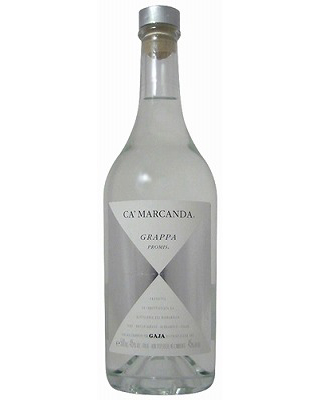 ガイアグラッパ・カマルカンダ・プロミス　　（ガイヤグラッパ）　（45度/500ml）(2080007)