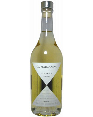 ガイアグラッパ　カマルカンダ　マガーリ　　（ガイヤグラッパ）　（45度/500ml）(2080030)